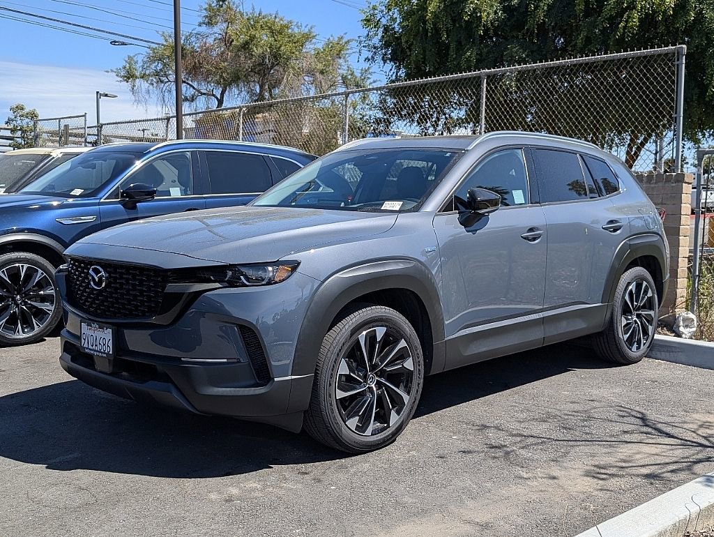 Used 2025 MAZDA CX-50 2.5 Hybrid w/ Weather Package image 16