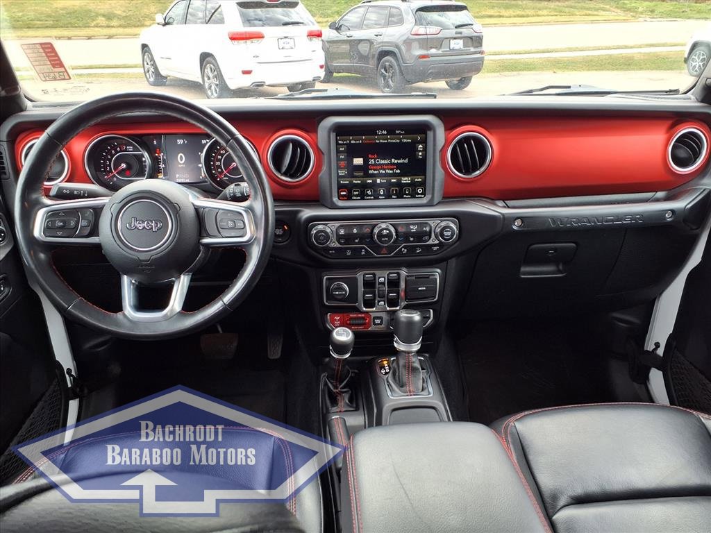Used 2020 Jeep Wrangler Unlimited Rubicon image 18