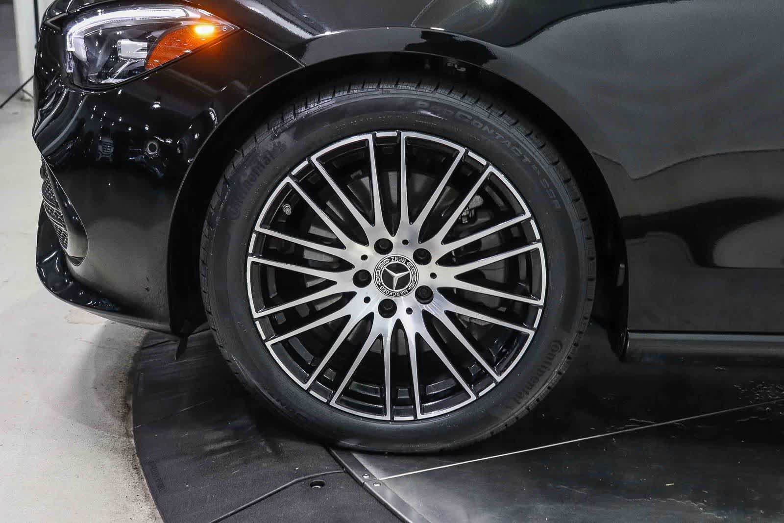 Certified 2024 Mercedes-Benz C 300 Sedan image 9
