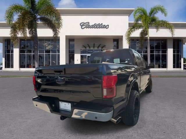 Used 2020 Ford F150 Lariat w/ Equipment Group 501A Mid image 13