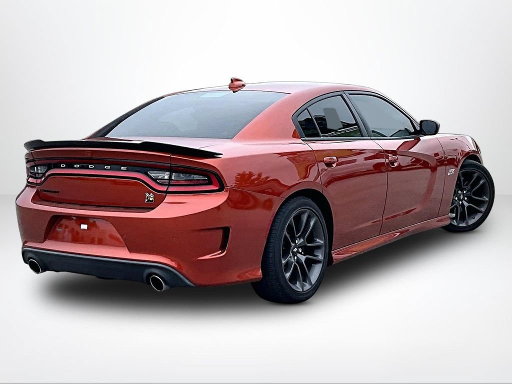 Used 2020 Dodge Charger Scat Pack w/ Plus Group RWD image 3
