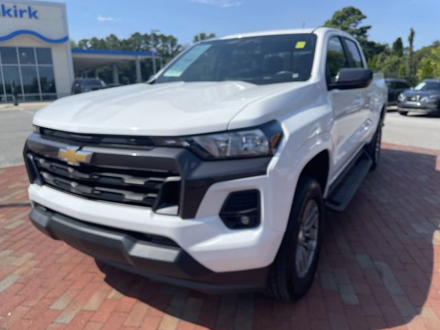 Used 2023 Chevrolet Colorado LT w/ LT Convenience Package II
