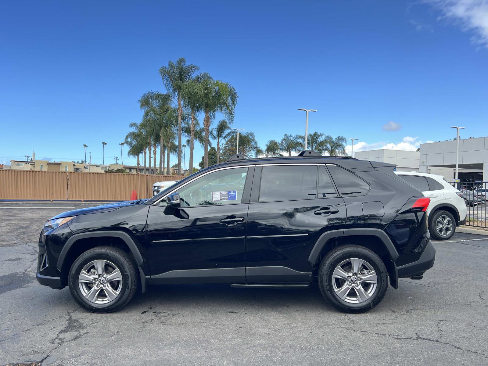 Used 2024 Toyota RAV4 XLE w/ Weather Package image 2