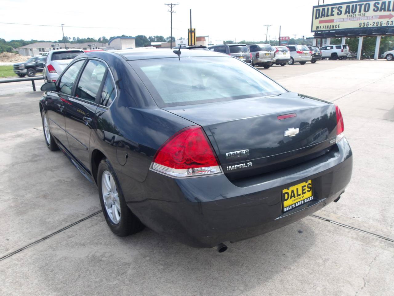 Used 2016 Chevrolet Impala Limited LS FWD image 14