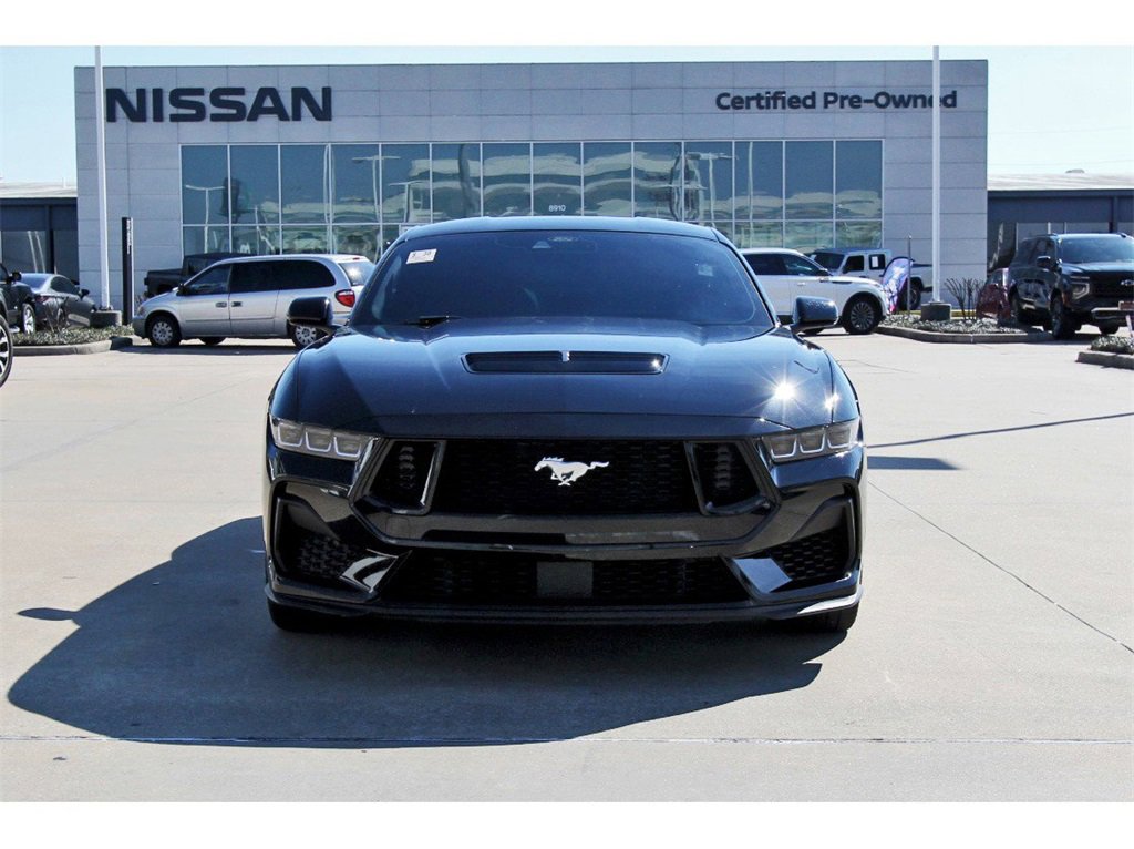 Used 2024 Ford Mustang GT Premium w/ GT Performance Package image 8