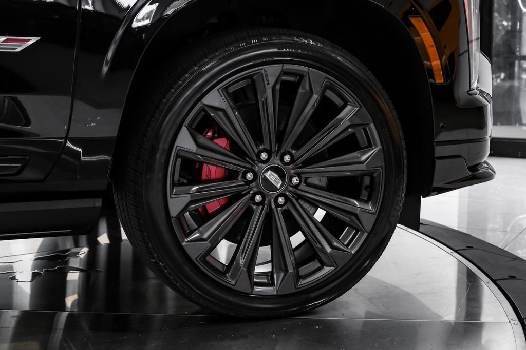 Used 2026 Cadillac Escalade V AWD/4WD image 64