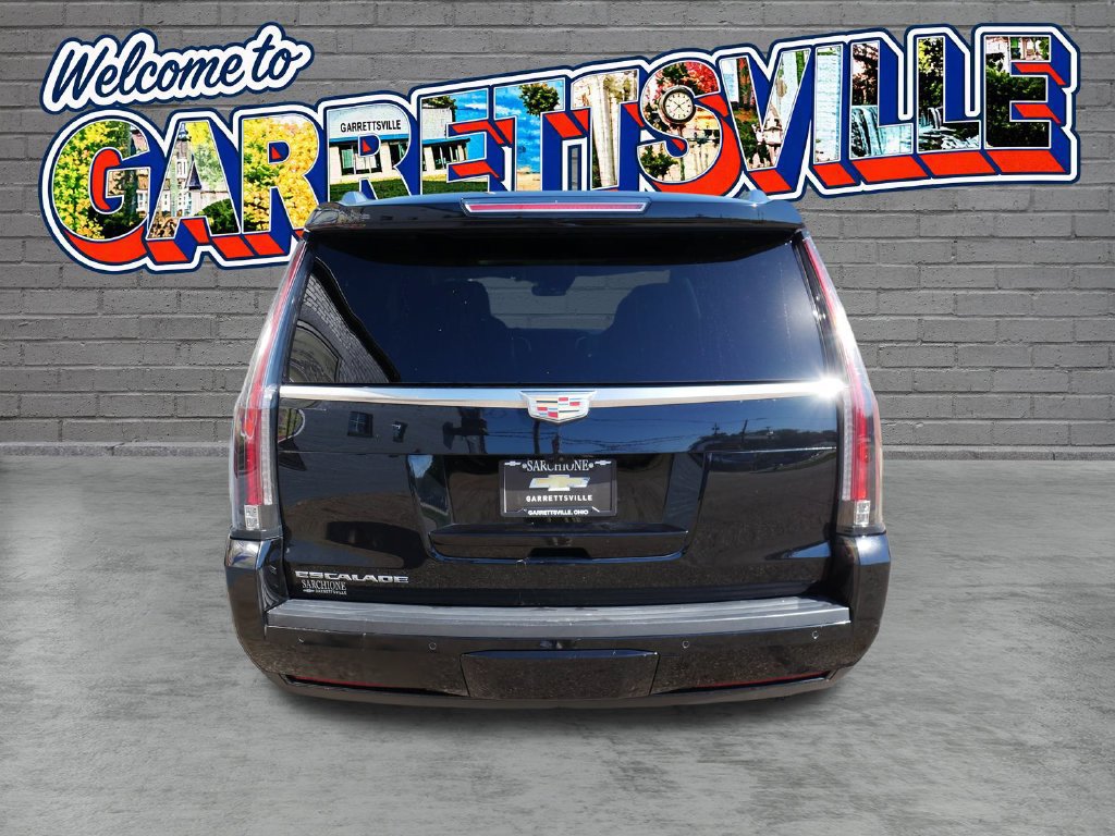 Used 2020 Cadillac Escalade Luxury AWD/4WD image 23