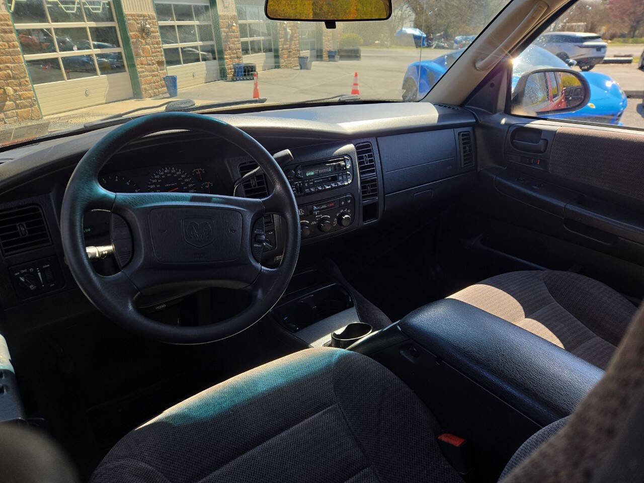 Used 2003 Dodge Durango SLT AWD/4WD image 20