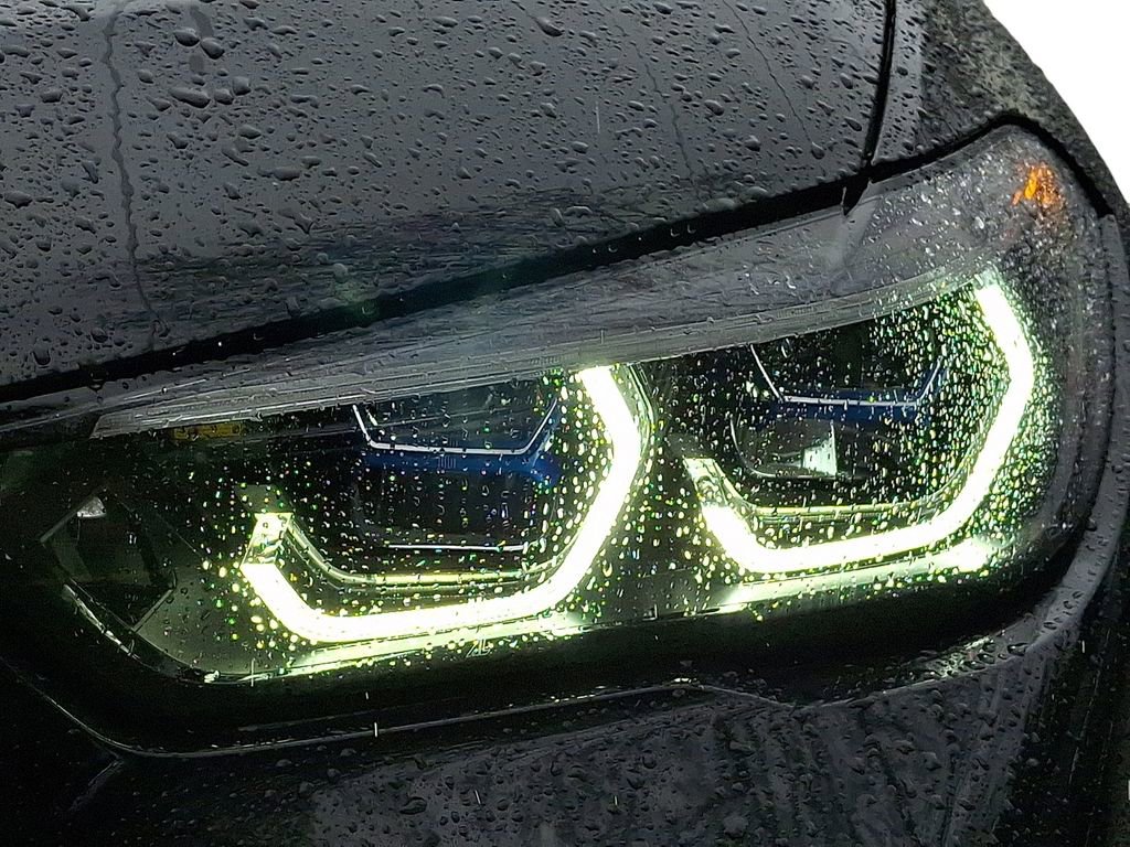 Used 2023 BMW X6 M Competition w/ Competition Package image 9