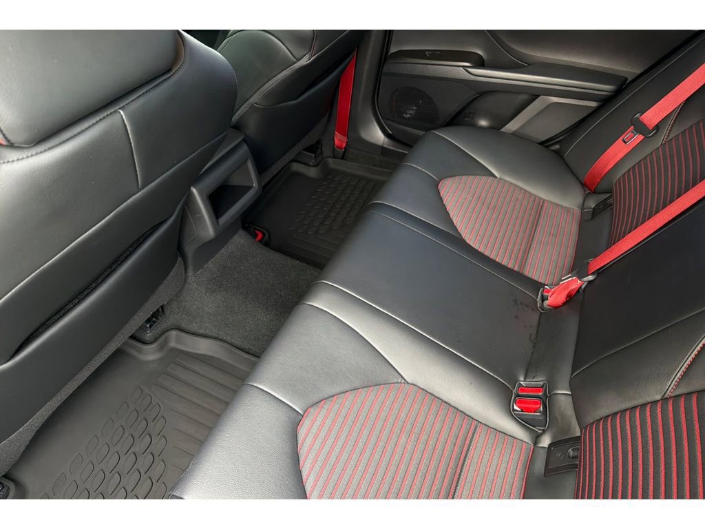 Used 2021 Toyota Camry TRD w/ TRD Package w/JBL Audio image 13