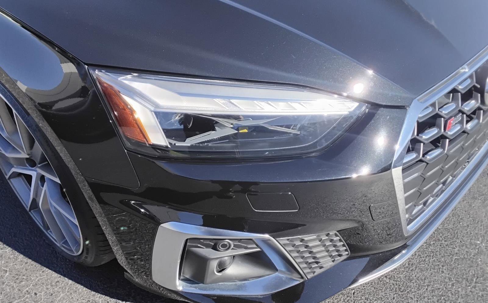 Certified 2024 Audi S5 Prestige image 8