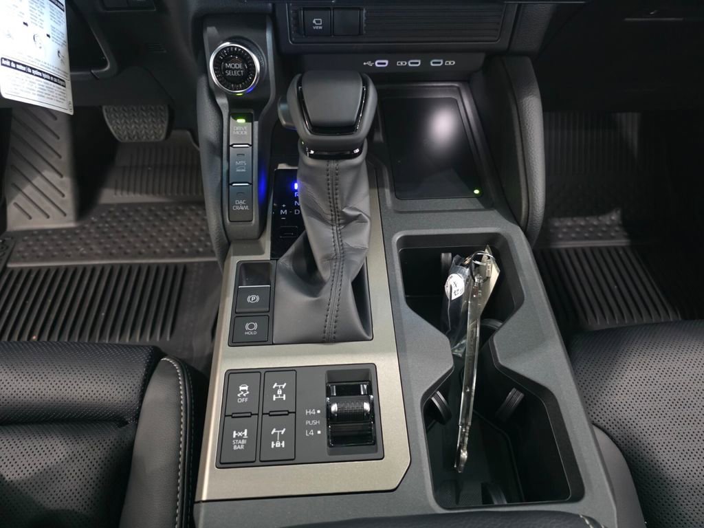 New 2026 Toyota Land Cruiser AWD/4WD image 27