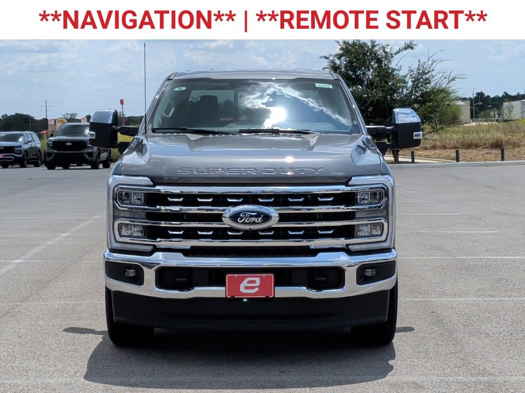 New 2026 Ford F350 Lariat w/ Chrome Package AWD/4WD image 2