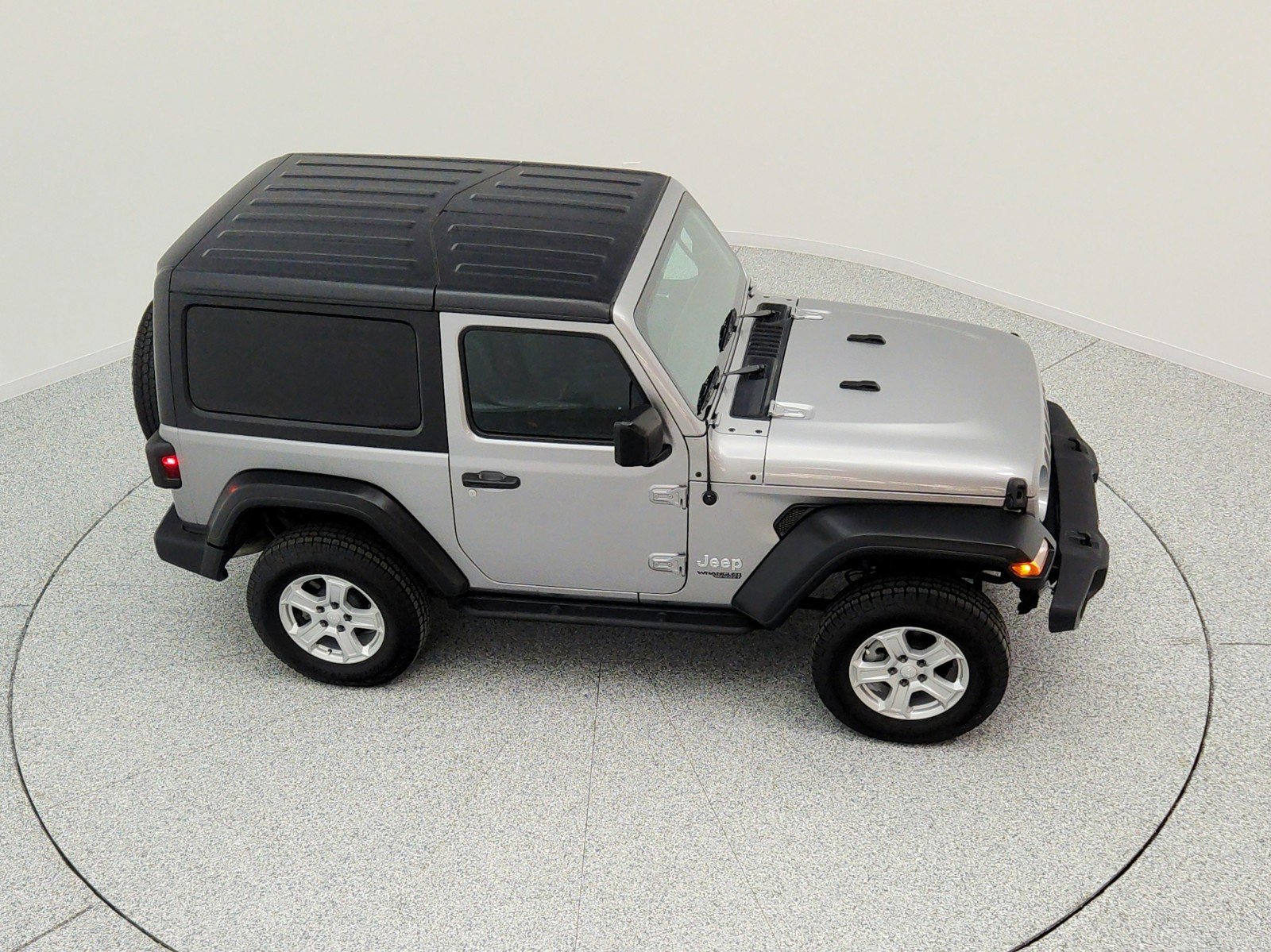 Used 2019 Jeep Wrangler Sport AWD/4WD image 25