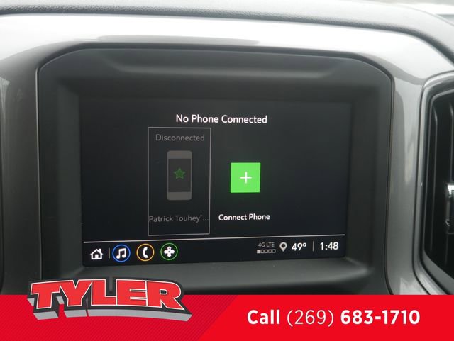 Used 2023 Chevrolet Silverado 1500 Custom w/ LPO, Dark Essentials Package image 48