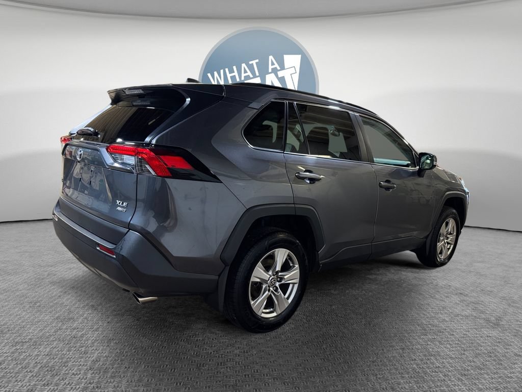 Used 2023 Toyota RAV4 XLE w/ Convenience Package AWD/4WD image 3