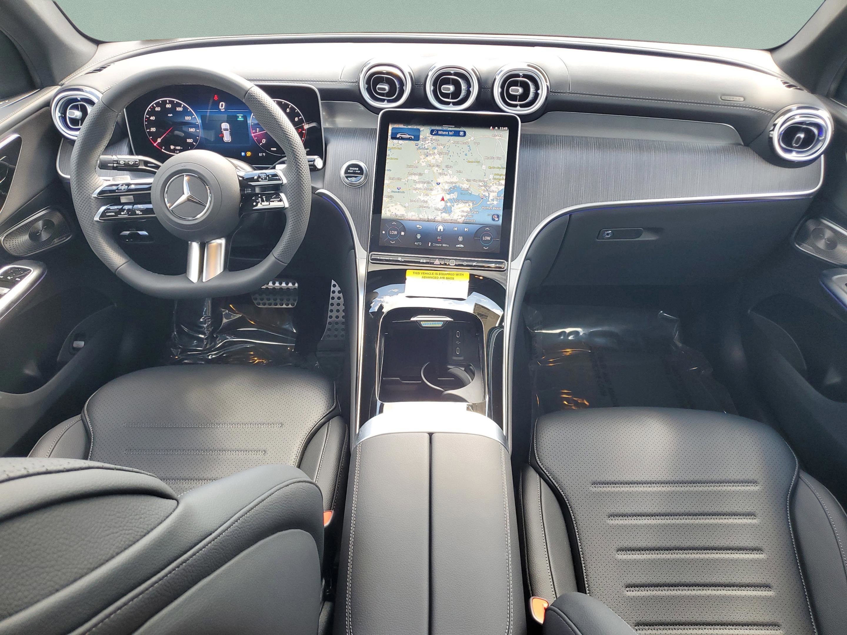 Certified 2026 Mercedes-Benz GLC 300 4MATIC image 9