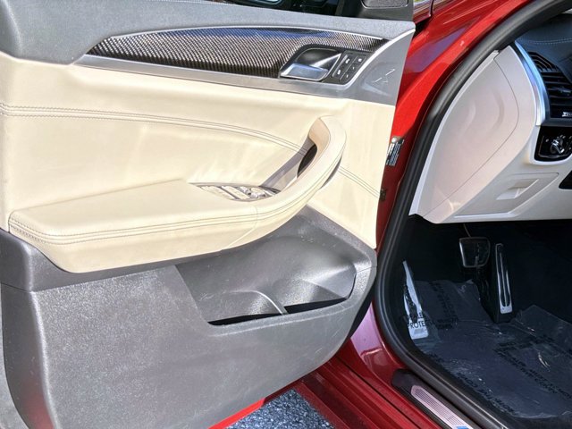 Used 2021 BMW X4 xDrive30i w/ M Sport Package AWD/4WD image 19