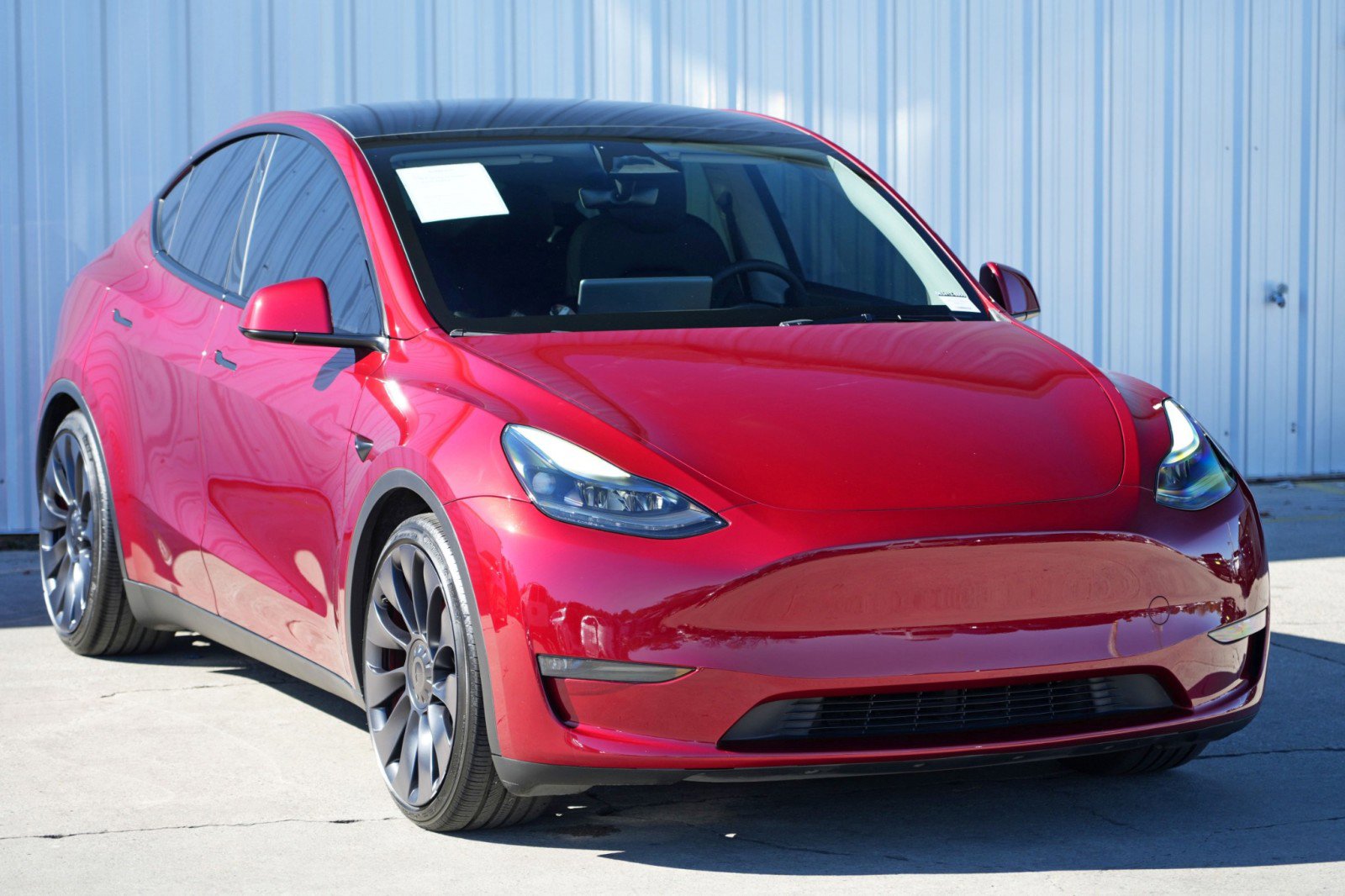 Used 2024 Tesla Model Y Performance image 55