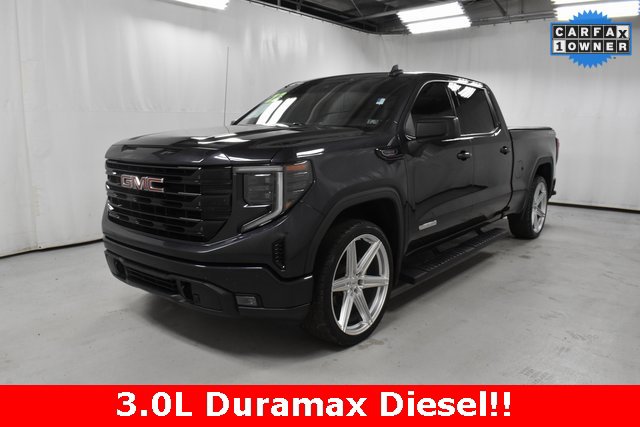 Used 2022 GMC Sierra 1500 Elevation w/ Preferred Package video 2