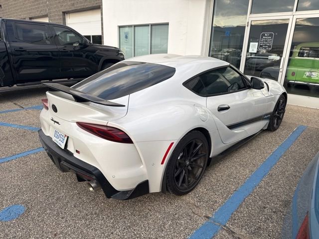 Used 2024 Toyota Supra RWD image 5