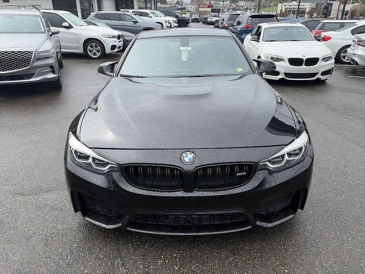 Used 2015 BMW M3 image 8