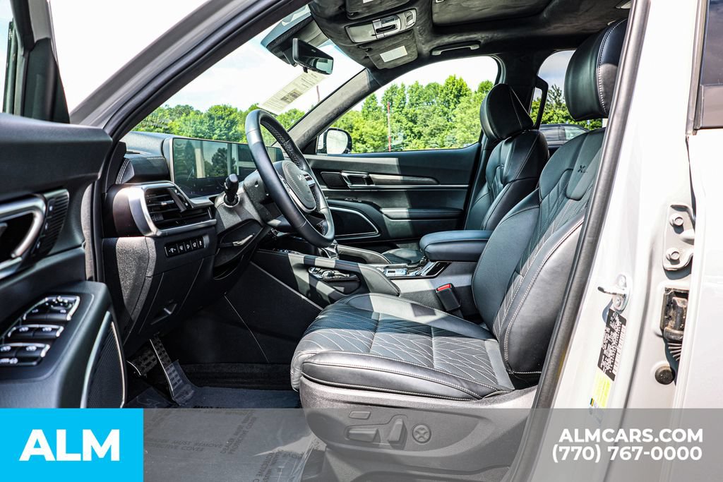 Used 2025 Kia Telluride SX Prestige X-Line AWD/4WD image 17