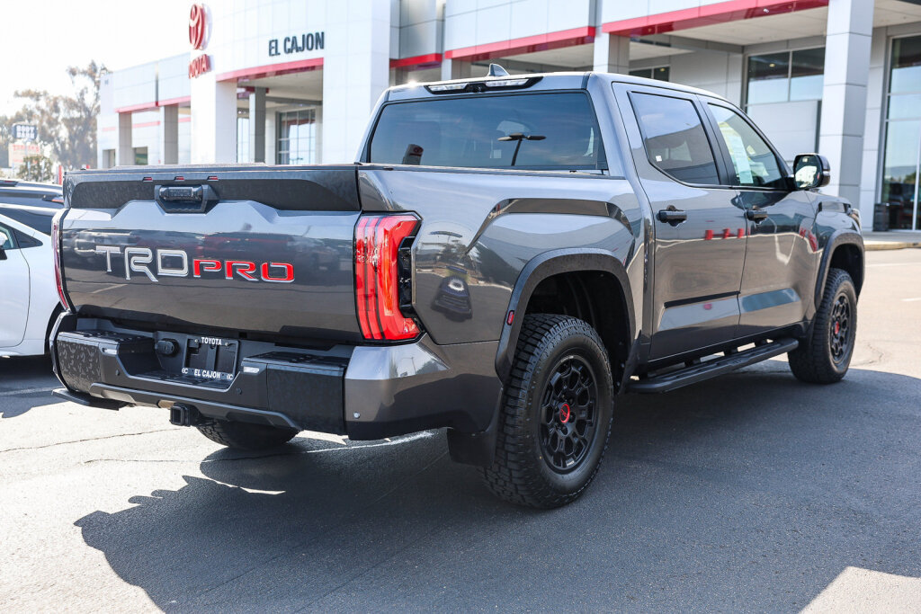Used 2024 Toyota Tundra TRD Pro AWD/4WD image 25