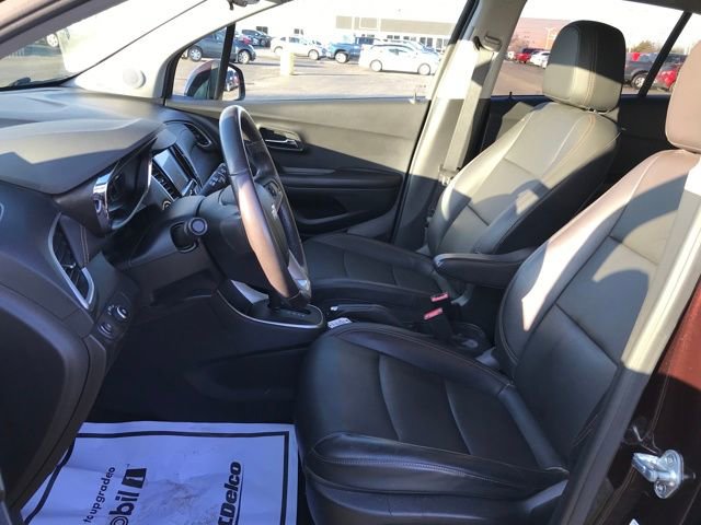 Certified 2021 Chevrolet Trax LT w/ Premium Seat Package image 15