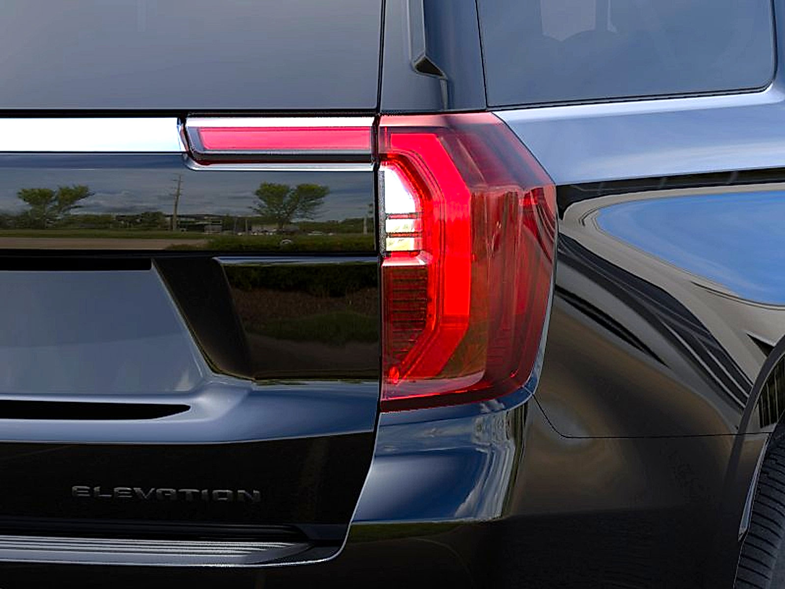 New 2026 GMC Yukon XL Elevation RWD image 11