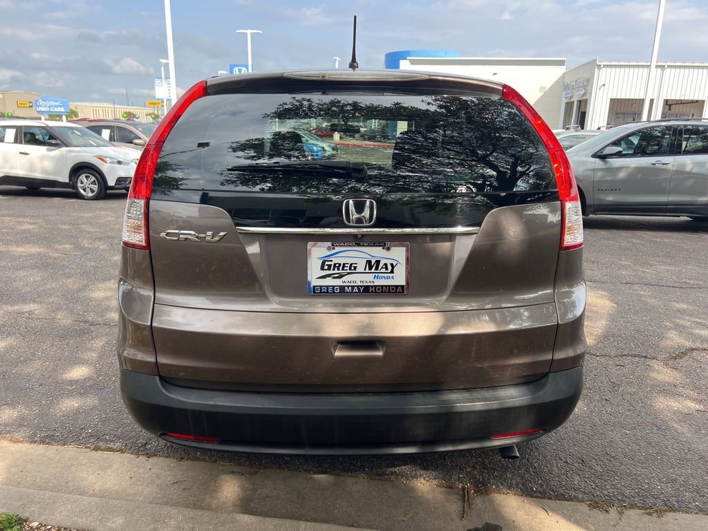 Used 2014 Honda CR-V LX image 6