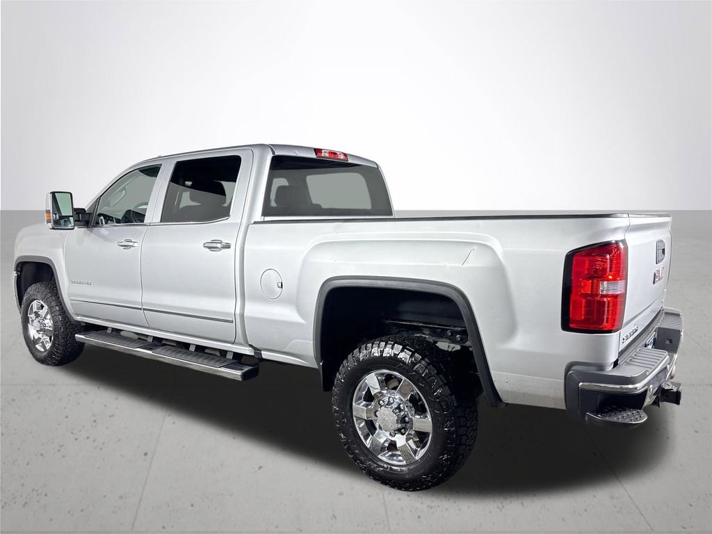 Used 2019 GMC Sierra 2500 SLT w/ Duramax Plus Package image 8