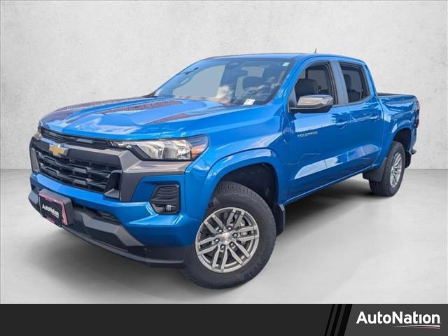 Used 2024 Chevrolet Colorado LT w/ LT Convenience Package