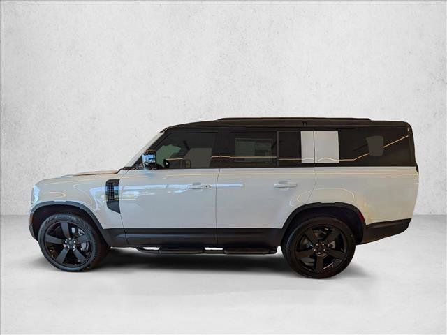 New 2026 Land Rover Defender 130 S image 5