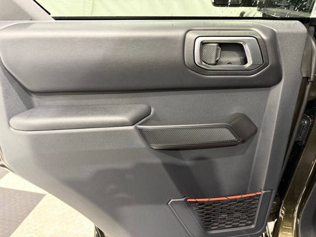 New 2025 Ford Bronco Raptor AWD/4WD image 19
