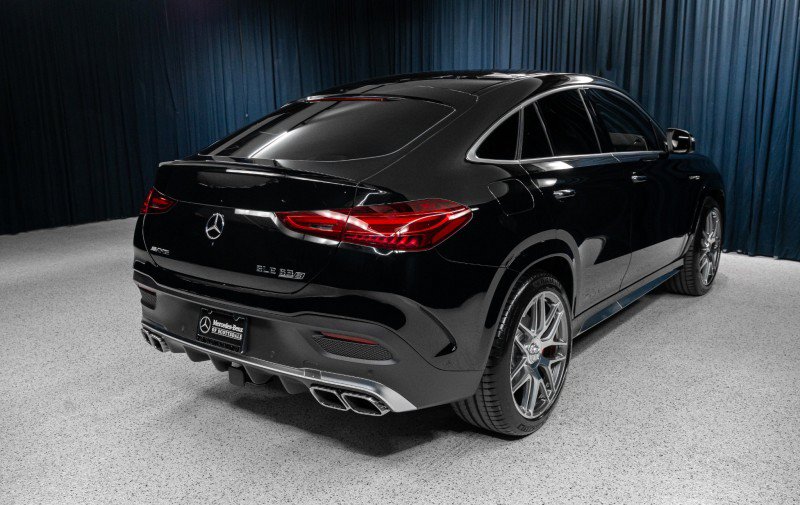 New 2026 Mercedes-Benz GLE 63 AMG S image 5