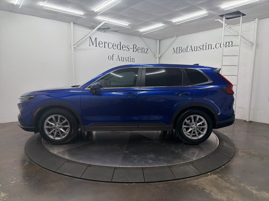 Used 2025 Honda CR-V EX-L image 4