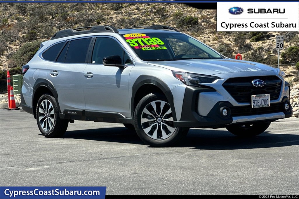 Used 2025 Subaru Outback Limited