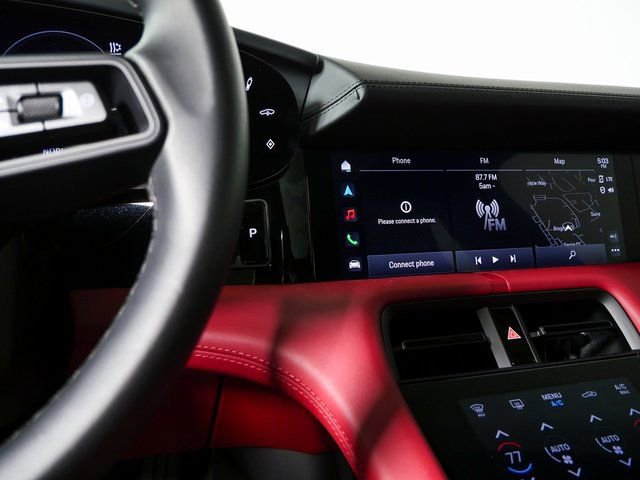 Certified 2024 Porsche Taycan 4S image 13