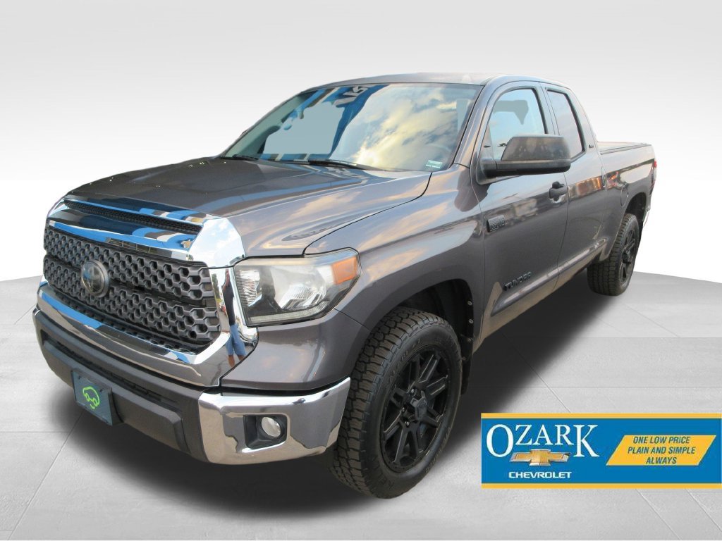 Used 2020 Toyota Tundra SR5 w/ SR5 Upgrade Package RWD 360° Tour