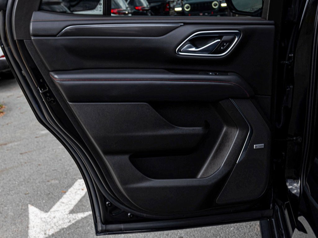 Used 2022 Chevrolet Tahoe RST image 14