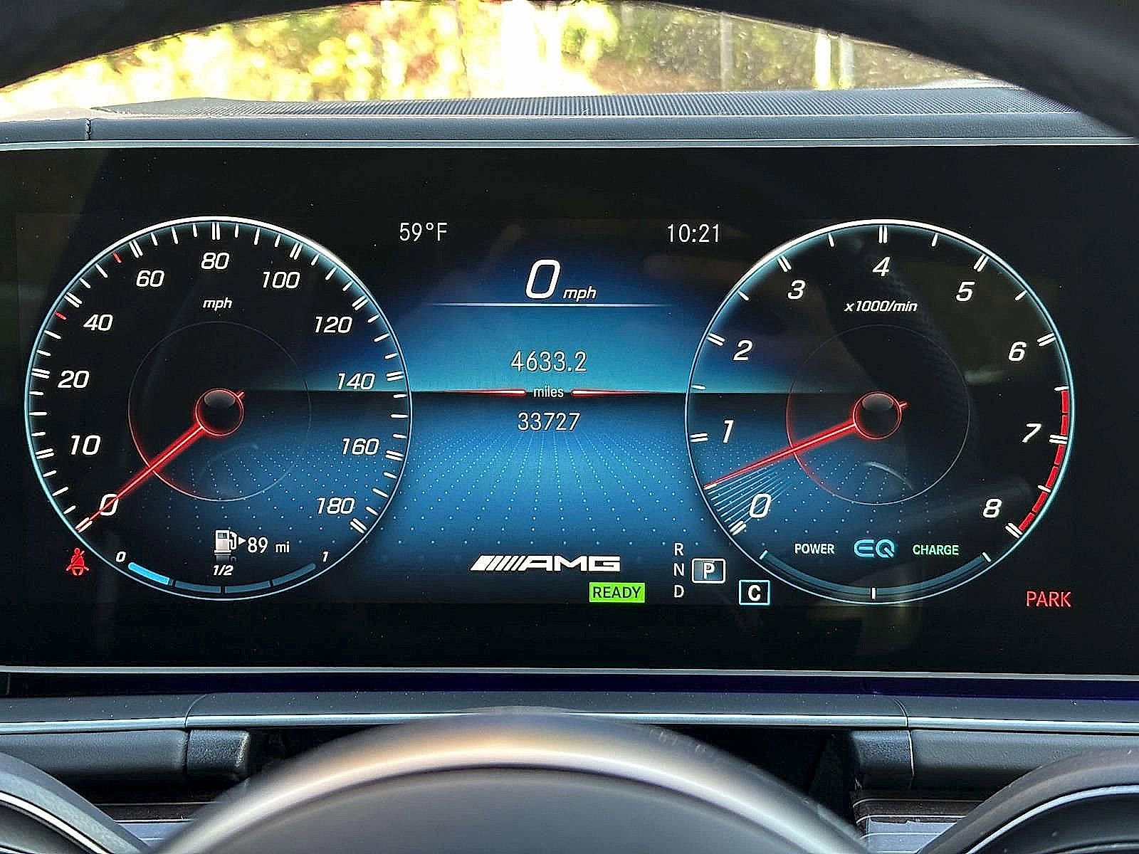 Used 2023 Mercedes-Benz GLE 53 AMG 4MATIC Coupe image 21