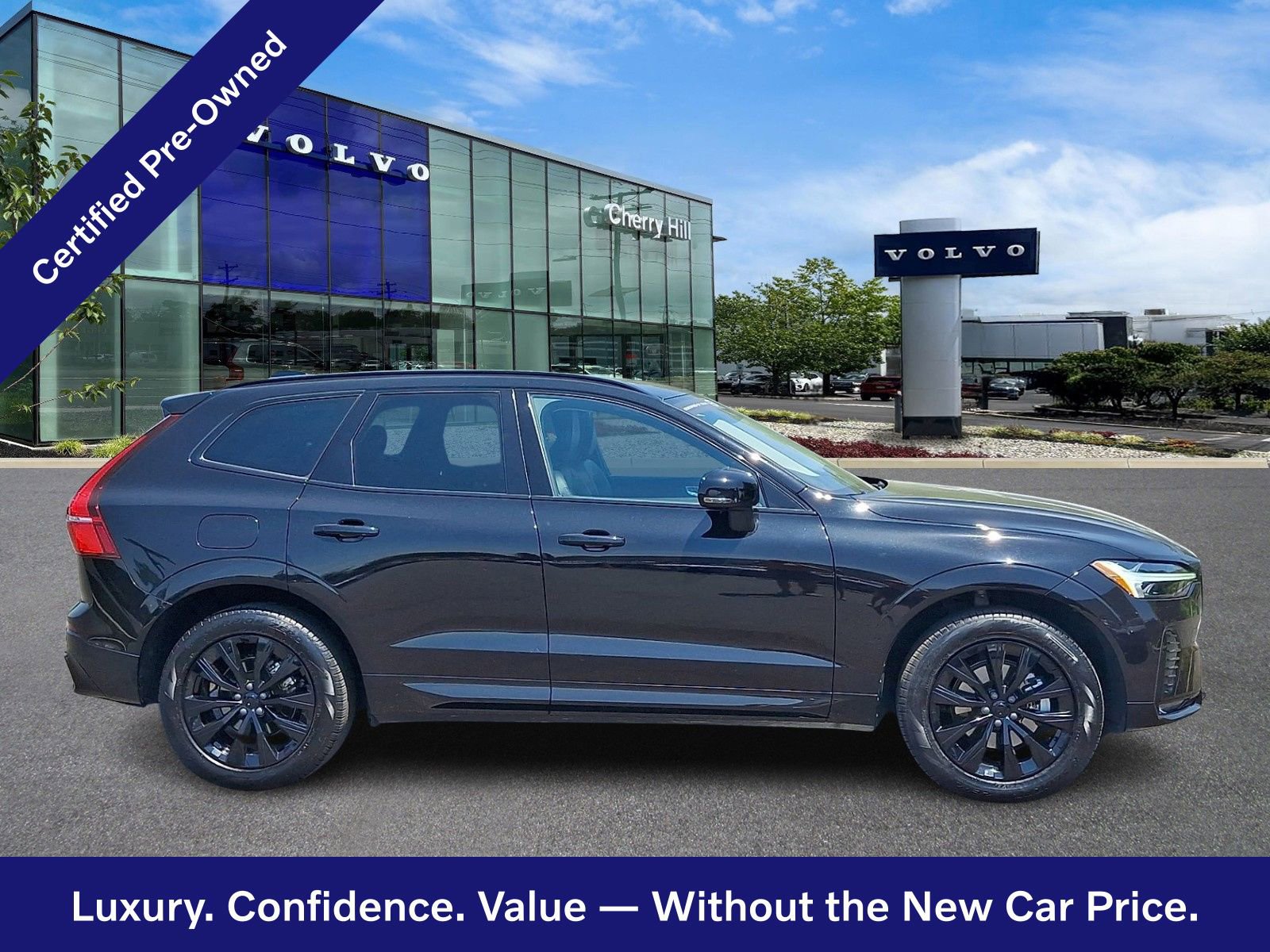 Certified 2025 Volvo XC60 B5 Core AWD/4WD image 8