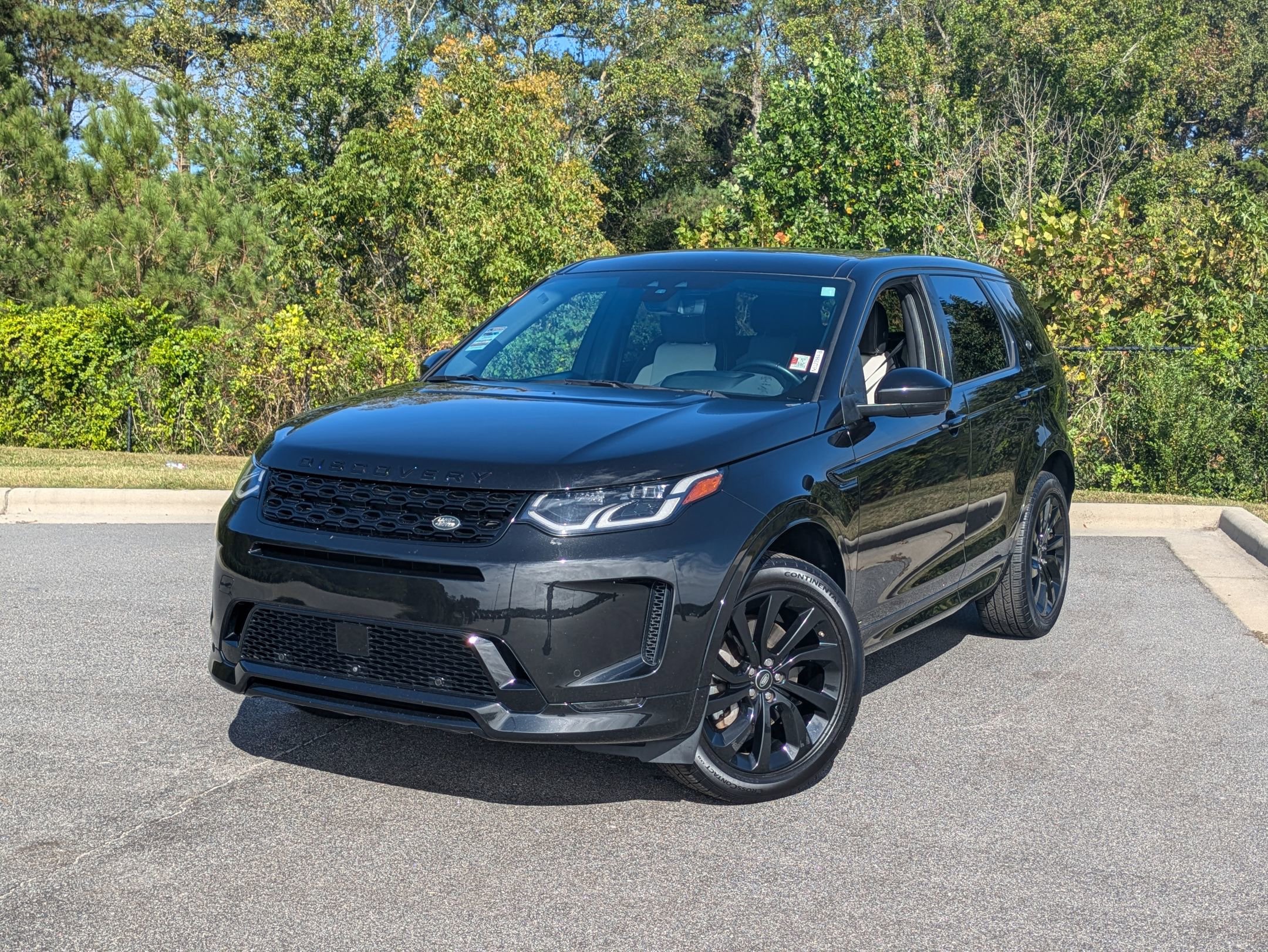 Used 2020 Land Rover Discovery Sport HSE R-Dynamic