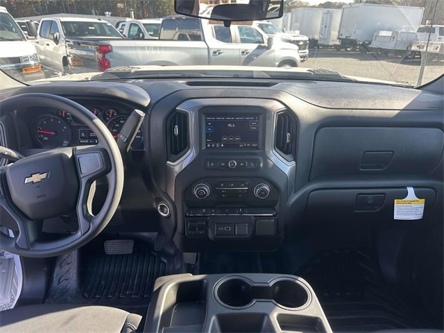 New 2025 Chevrolet Silverado 3500 W/T w/ WT Convenience Package image 13
