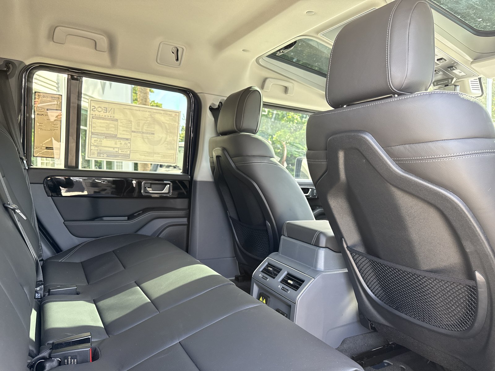 New 2026 INEOS Grenadier Station Wagon AWD/4WD image 38