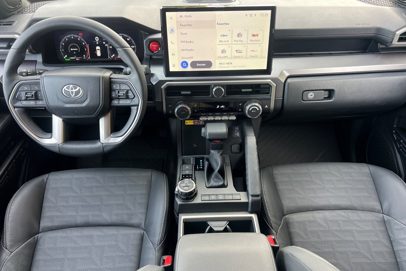 New 2025 Toyota 4Runner TRD Off-Road Premium image 4