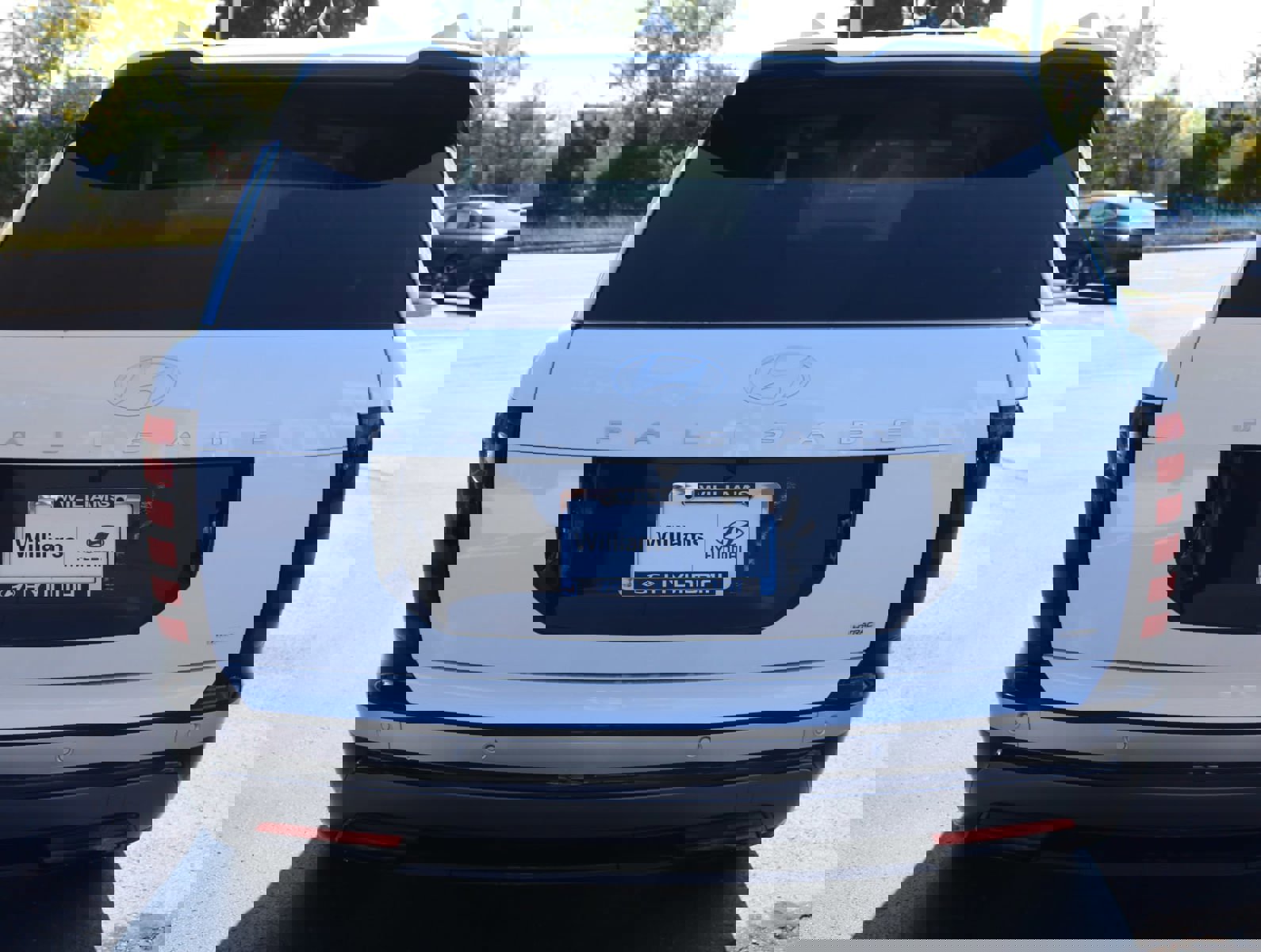 New 2026 Hyundai Palisade Limited image 4