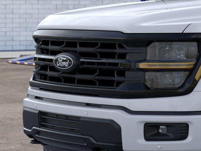 New 2026 Ford F150 XLT w/ Equipment Group 302A MID AWD/4WD image 17