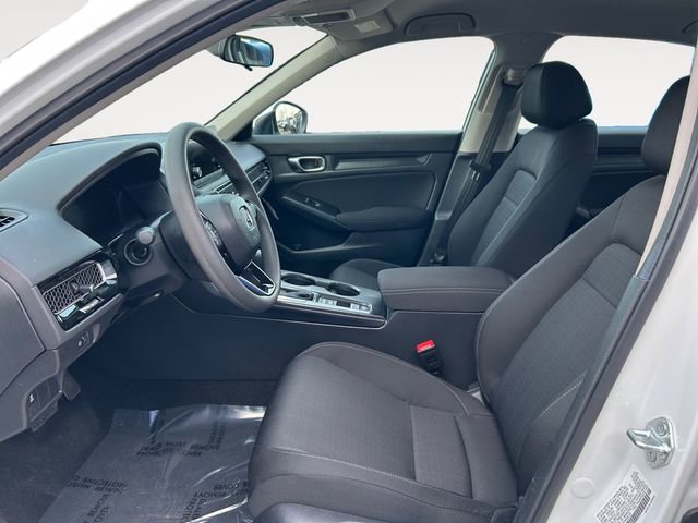 Certified 2026 Honda Civic LX image 9